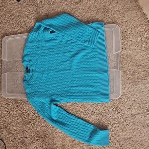 Ralph Lauren cashmere sweater